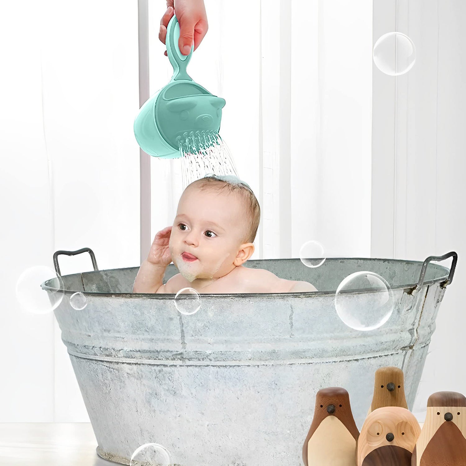 Baby Shampoo Shower Cup Safe Soft Bathing Water Scorpion Baby Bath Tumbler Hair Washing Mug Rainer Baby Shampoo Shower Cup Safe Soft Bathing Water Scorpion Baby Bath Tumbler Hair Washing Mug Rainer